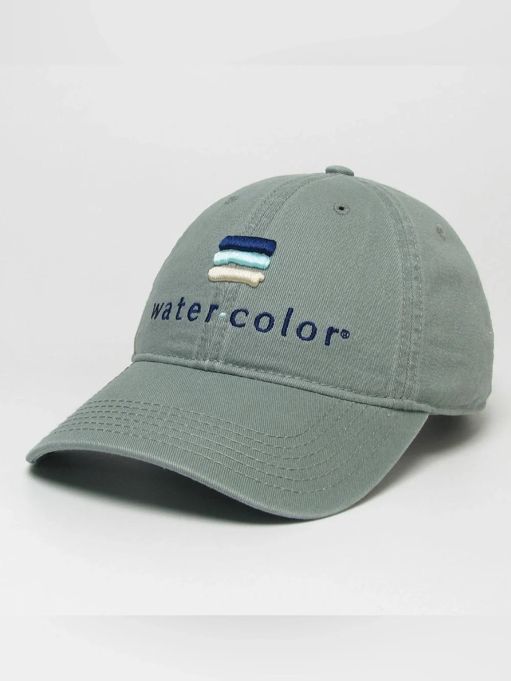 Watercolor Sawgrass Twill Hat